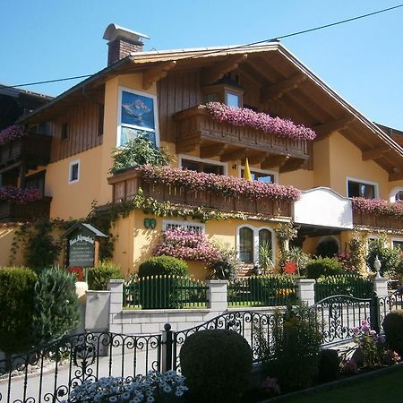 Haus Alpengluehn Daire Abtenau Dış mekan fotoğraf