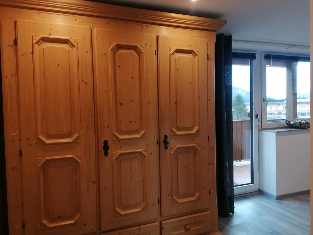 Haus Alpengluehn Daire Abtenau Dış mekan fotoğraf