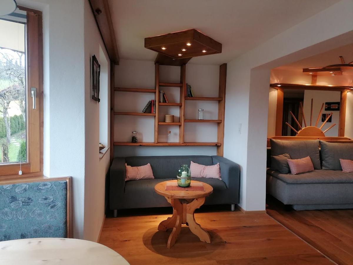Haus Alpengluehn Daire Abtenau Dış mekan fotoğraf