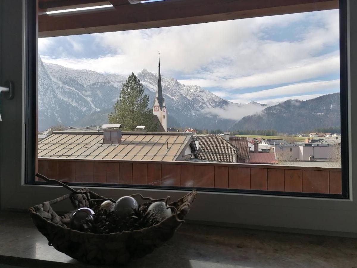 Haus Alpengluehn Daire Abtenau Dış mekan fotoğraf