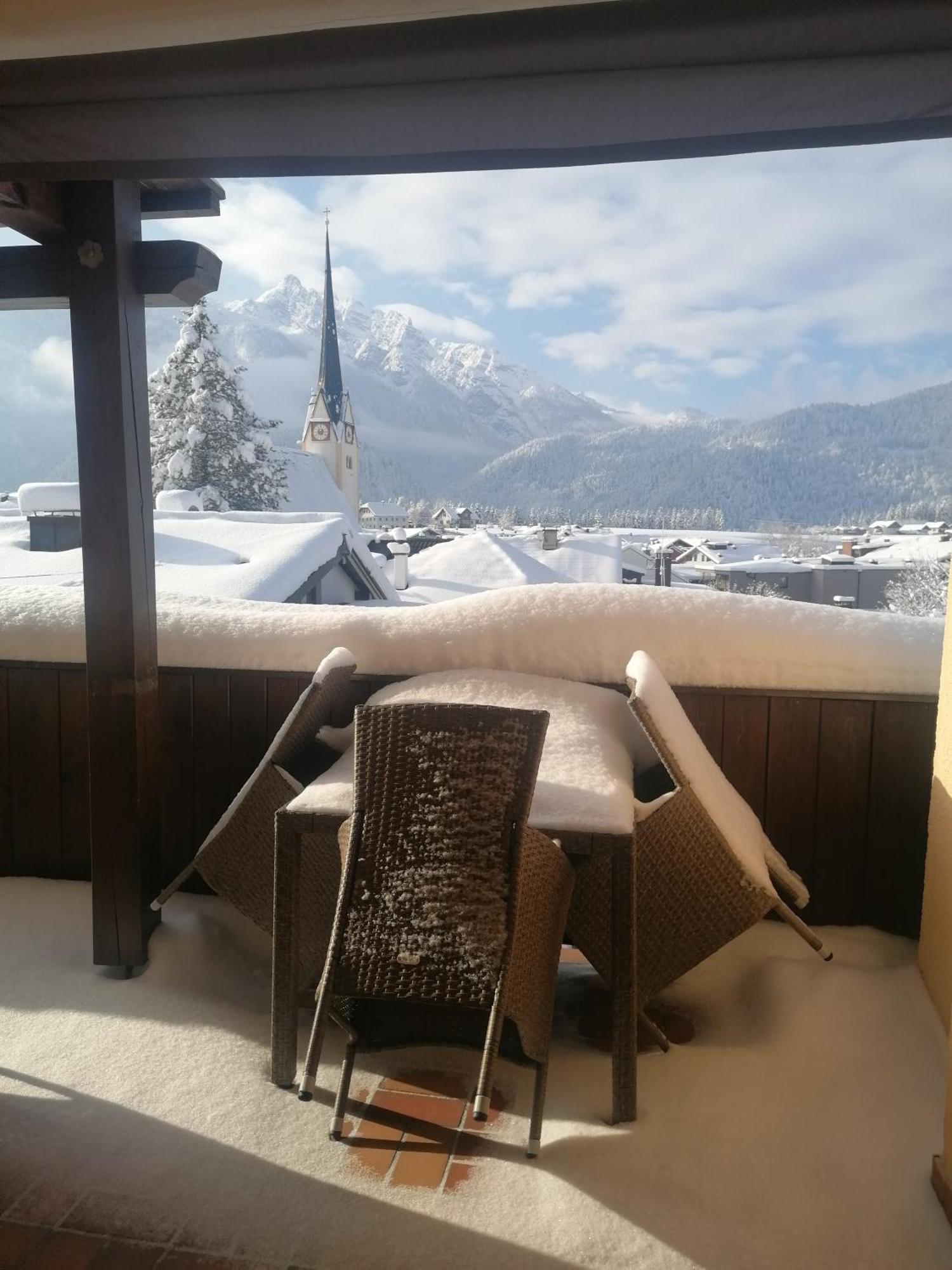 Haus Alpengluehn Daire Abtenau Dış mekan fotoğraf