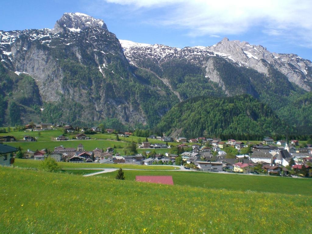 Haus Alpengluehn Daire Abtenau Oda fotoğraf