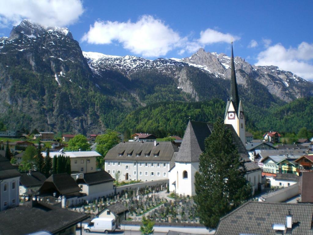 Haus Alpengluehn Daire Abtenau Dış mekan fotoğraf